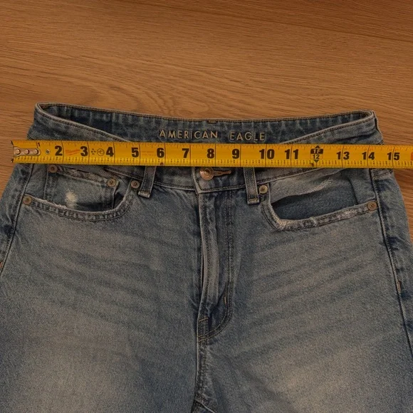 American Eagle Balloon Jean - Picture 5 of 5